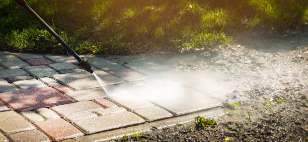 Best Sidewalk and Walkway Cleaning  in Scandia, MN